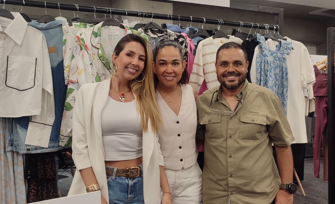 Colombiatex 2026 - Cluster Moda Cámara Colombiatex 2026 - Cluster Moda Cámara